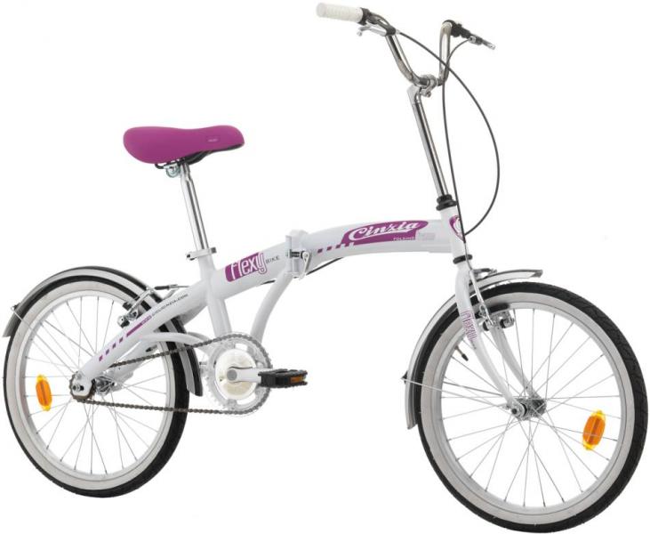 Bici Pieghevole 20 Flexy Lady